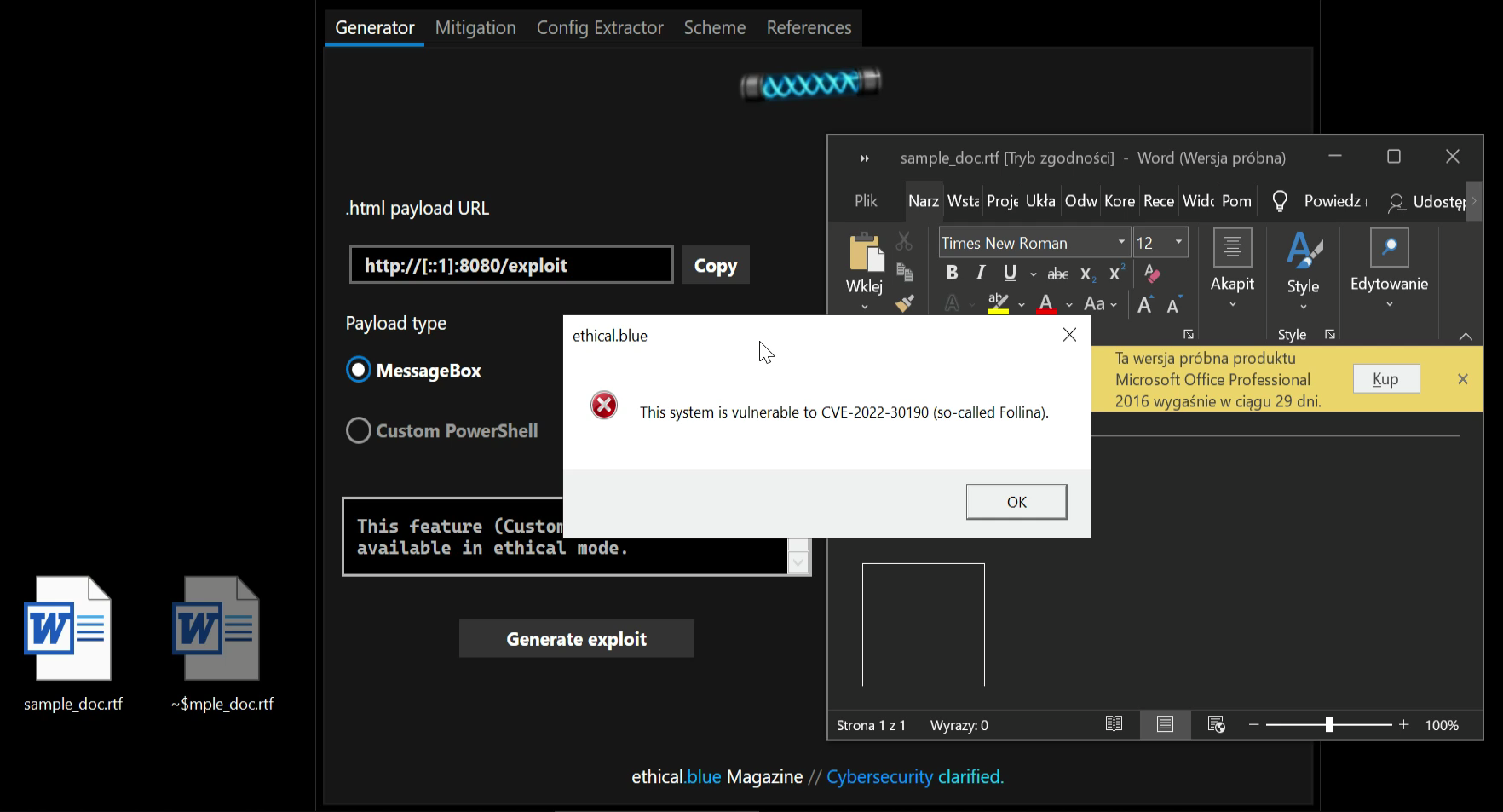 CVE-2022-30190
