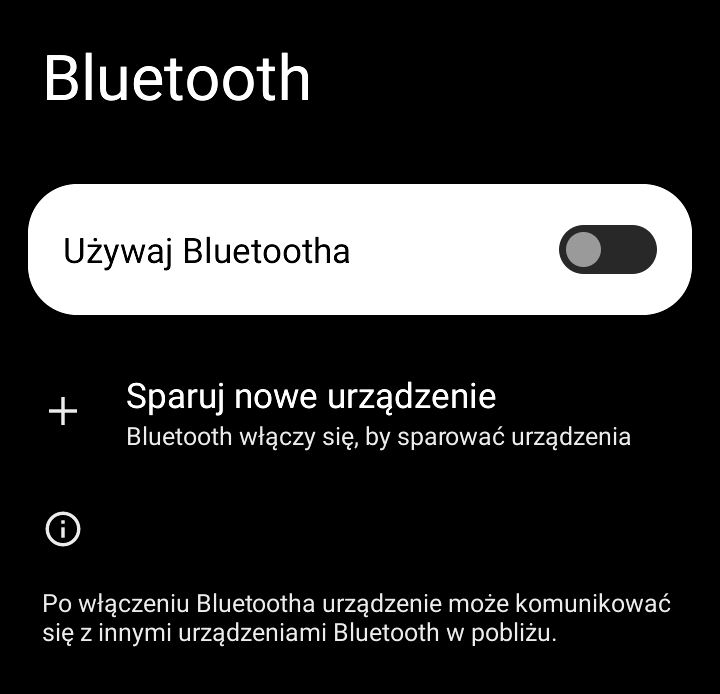 Bluetooth (Android)